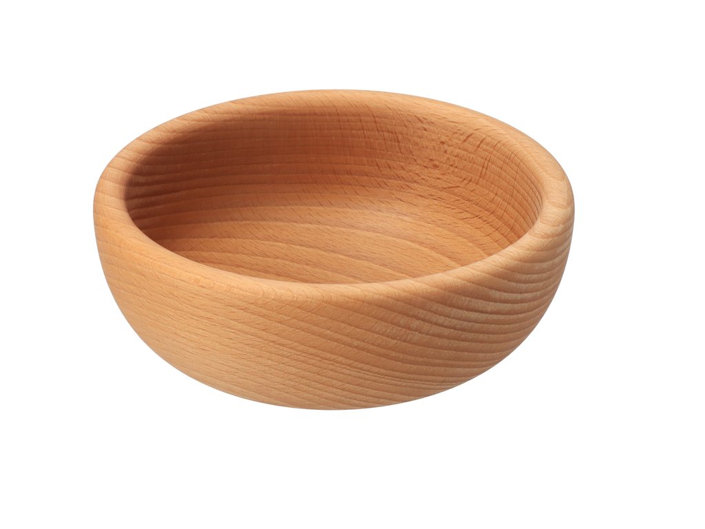 Holzschale 16 cm