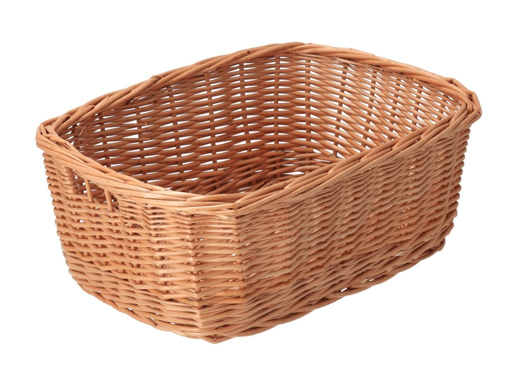 Korb-Schublade natur 32 x 24 x 14 cm