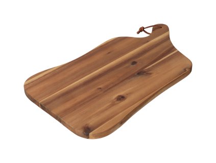 Akazienholz-Schneidebrett I groß