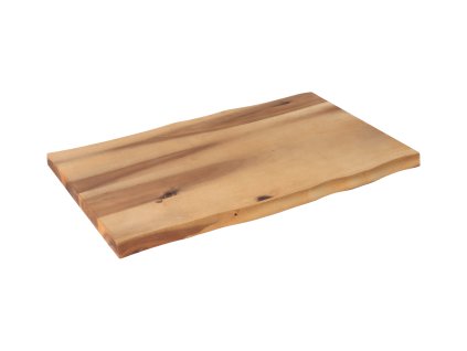 Robinienholz-Schneidebrett IV – 45 x 27 x 2 cm