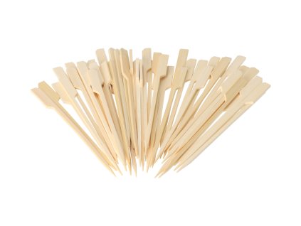 Bambus-Spieße MY PARTY – 50 Stück
