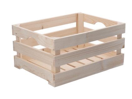 Holzkiste 40 x 30 x 20 cm