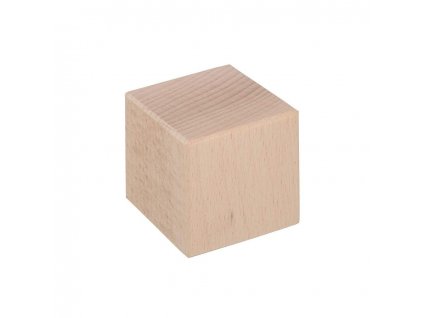 Holzwürfel 5,5 x 5,5 cm