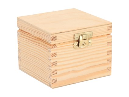 Holzbox XVI