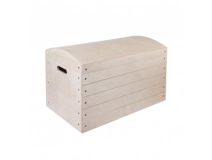 Holztruhe II