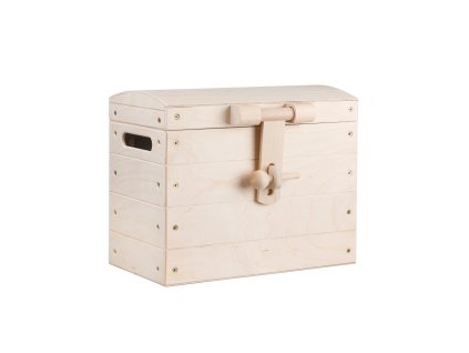 Holztruhe V