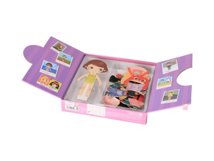 Holzmagnete – Anziehen