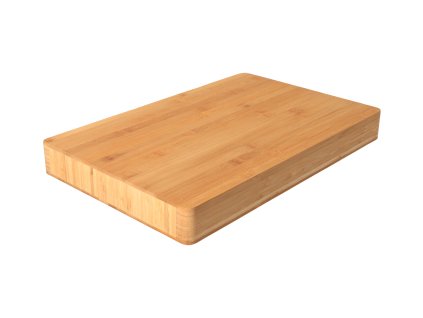 Bambus-Schneidebrett 46 x 30 x 5 cm