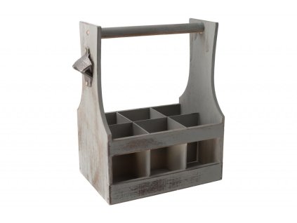 Holzträger mit Öffner