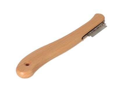 Teigmesser aus Holz