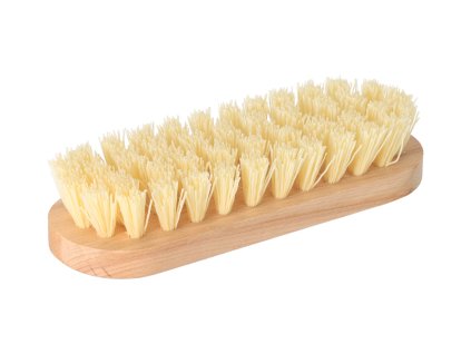 Bodenschrubber aus Holz