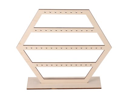 Schmuckständer aus Holz