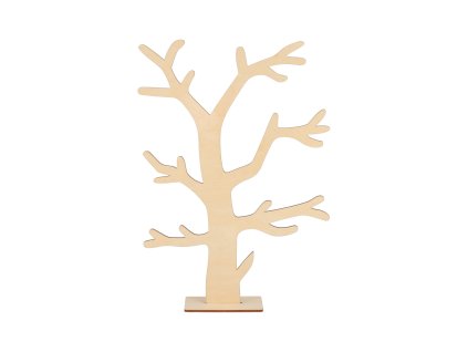 Schmuckbaum aus Holz