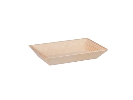 Holztablett