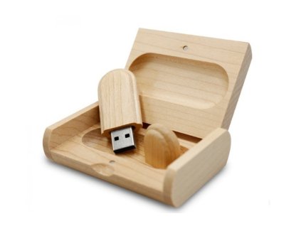 USB-Stick aus Holz 16 GB