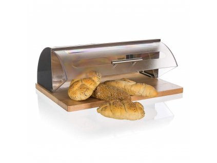 Holz-Brotkasten Grande 39 cm