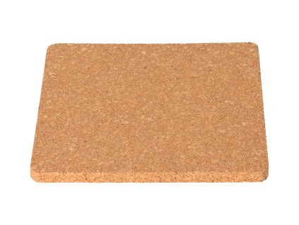 Kork-Topfmatte quadratisch 19 x 19 cm