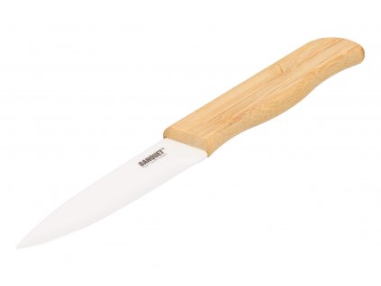 Küchenmesser aus Keramik ACURA BAMBOO – 20 cm