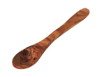 Olivenholzlöffel 14 cm
