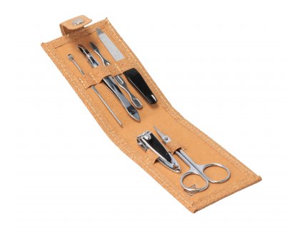 Maniküre-Set im Korketui