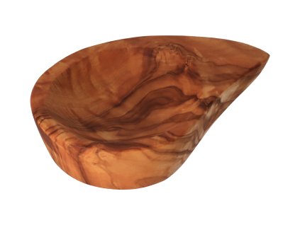 Schale aus Olivenholz – Träne