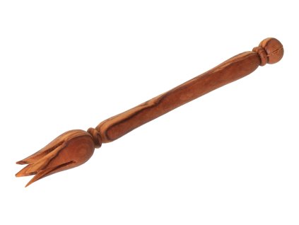 Olivenholzspieß für Oliven