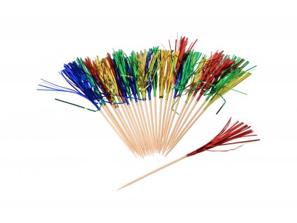 Dekorative Palmen MY PARTY – 25 Stück