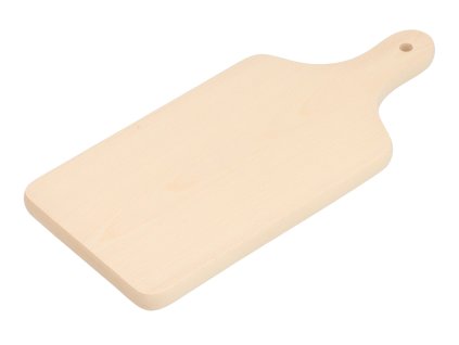 Schneidebrett mit Griff medium