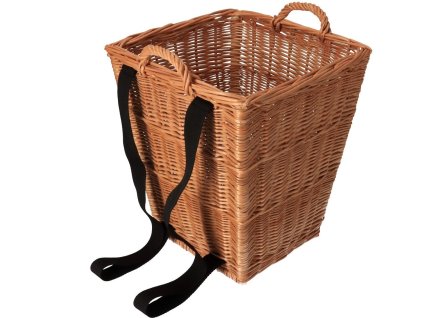 Weidenkiepe quadratisch groß