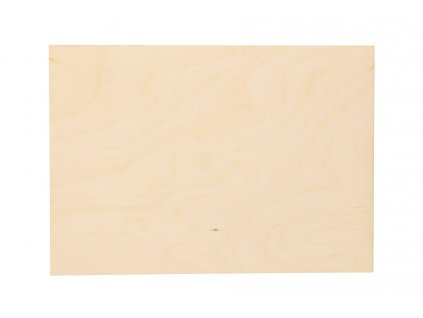 Sperrholz A4 – Birke 3 mm (BB/BB)