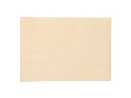Sperrholz A5 - Birke 4 mm (B/BB)
