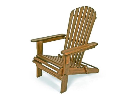 Klappstuhl aus Akazienholz