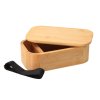 Bambus-Lunchbox – 1000 ml