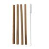 5592 4 bambusove brcko sada 4 ks s kartackem