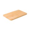 Bambus-Schneidebrett 22 x 14 cm