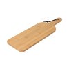 Bambus-Schneidebrett 40 x 13,5 cm