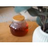 Teekanne mit Bambusdeckel – 850 ml