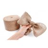 Dekoratives Juteband 10 cm x 25 m