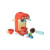 Kaffeemaschine für Kinder mit Zubehör
