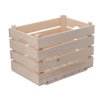 Holzkiste 40 x 26 x 26 cm