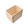 Holzkiste 40 x 30 x 30 cm – ohne Griff
