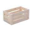 Holzkiste klein