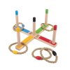 Spiel aus Holz – Ringe