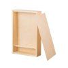 2457 3 drevena krabicka na fotografie ve formatu 15x21 cm