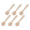 Holzlöffel 8 cm – 6 Stück pro Packung
