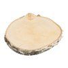 53070 1 drevena podlozka z kmene brizy 24 28 cm