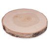 53070 drevena podlozka z kmene brizy 24 28 cm