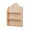Holzregal für Gewürzbehälter II