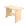 Holzhocker I 39 x 23 x 27 cm