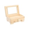 Holz-Schmuckkästchen III